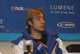 Прессконференция в рамках постолимпийского тура по городам России. (Москва, 10.03.2006)