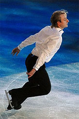 Шоу "Golden Skate Awards" (20.10.2007, Милан).